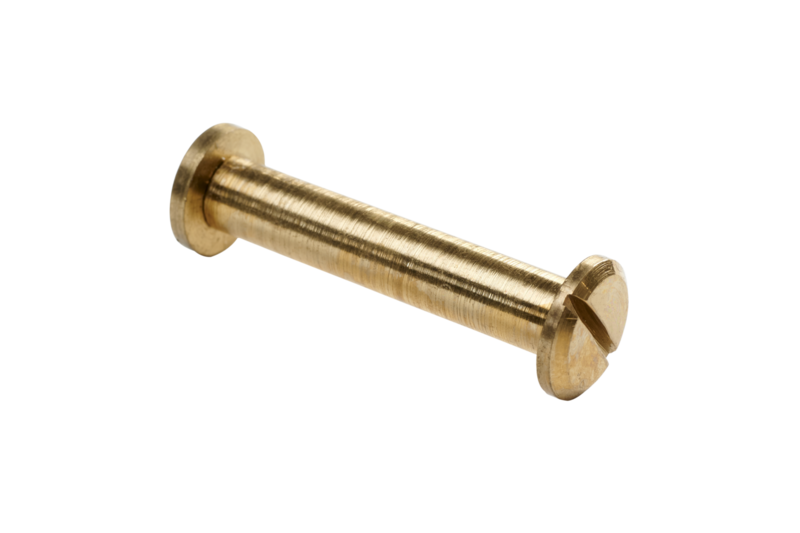 Bolt fittings Brass