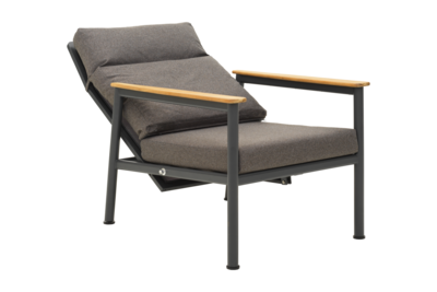 Gordon lænestol Antrasitt/Soft Dawn