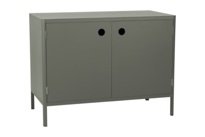 Kelia udekøkken Nordic Green