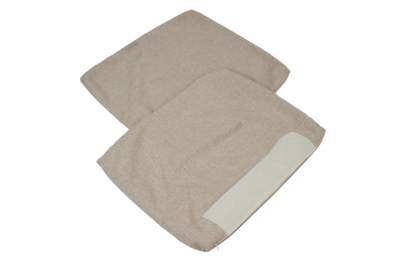 Blixt cover Beige