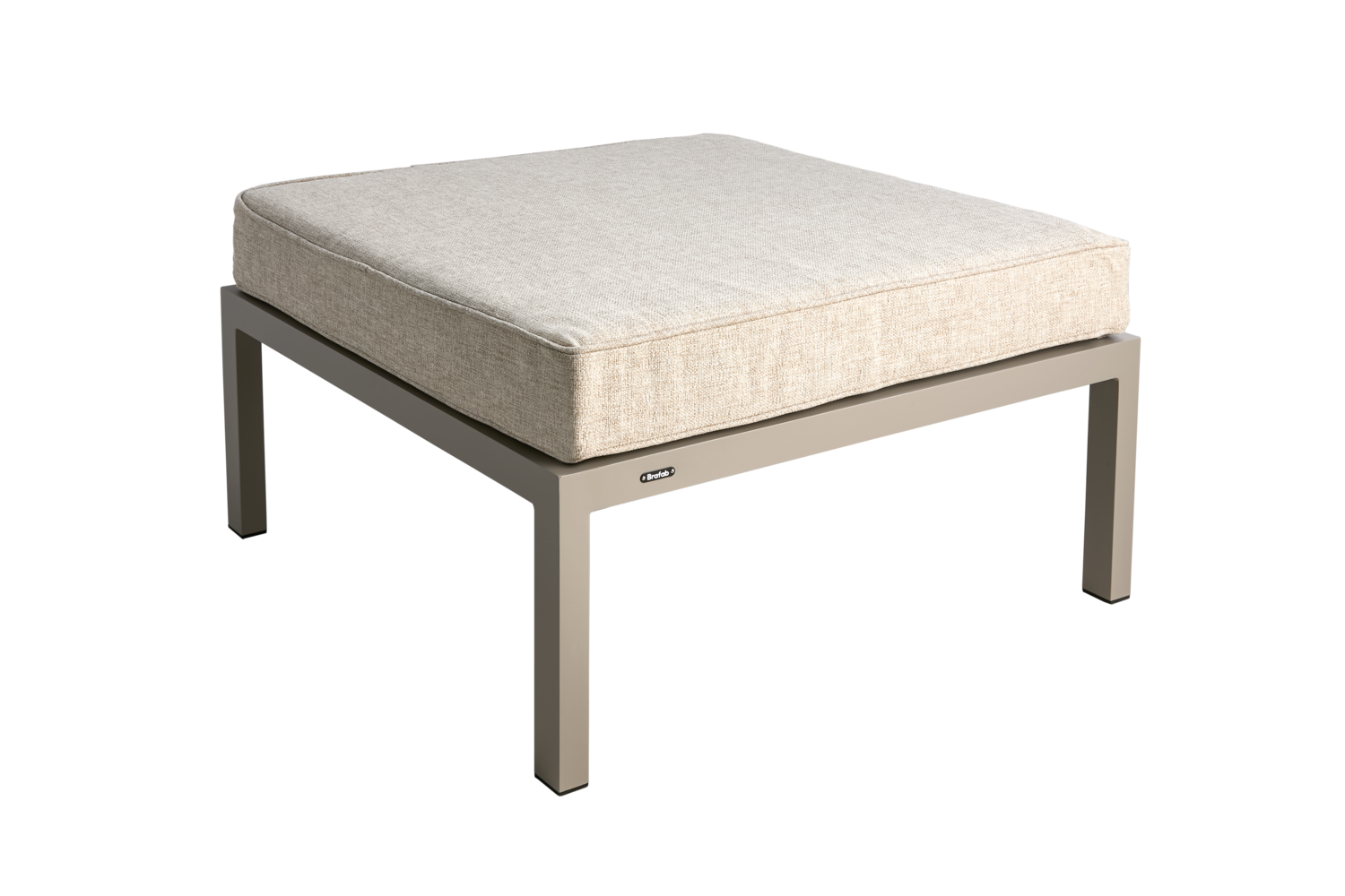 Weldon fodskammel Khaki/Sand