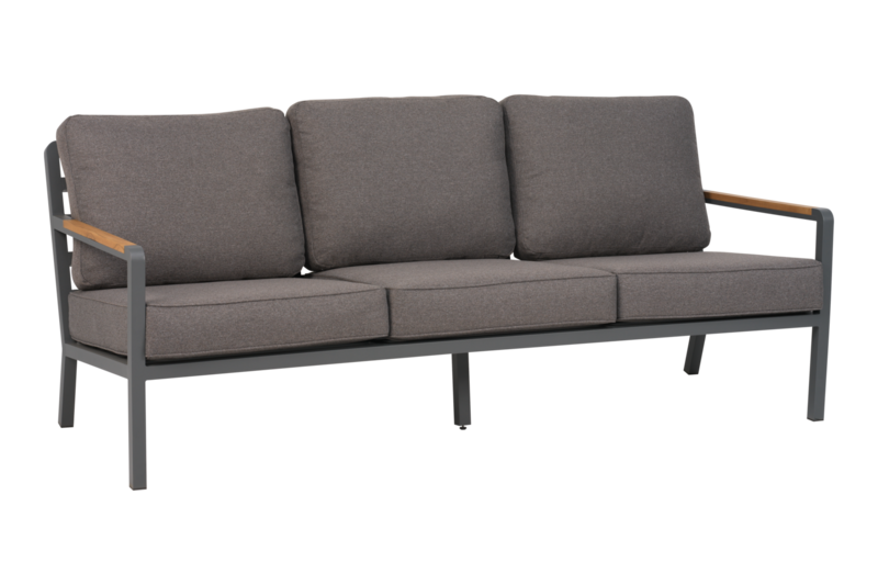 Nova loungesæt Antrasitt/Soft Dawn