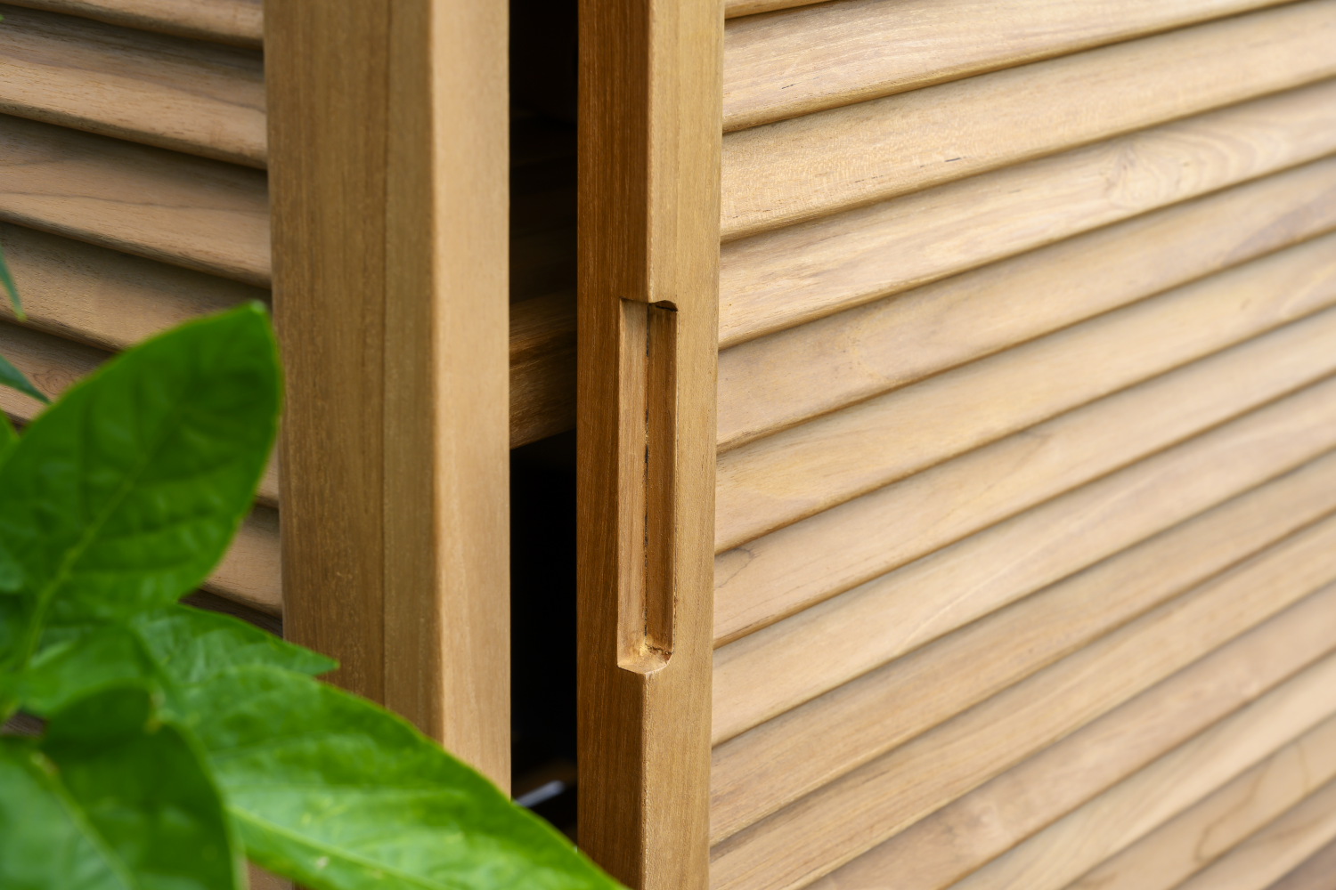 Figalia udekøkken Natur/hvid