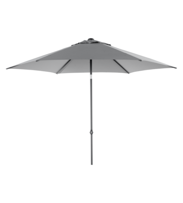 Poppi parasol Antracit/grå