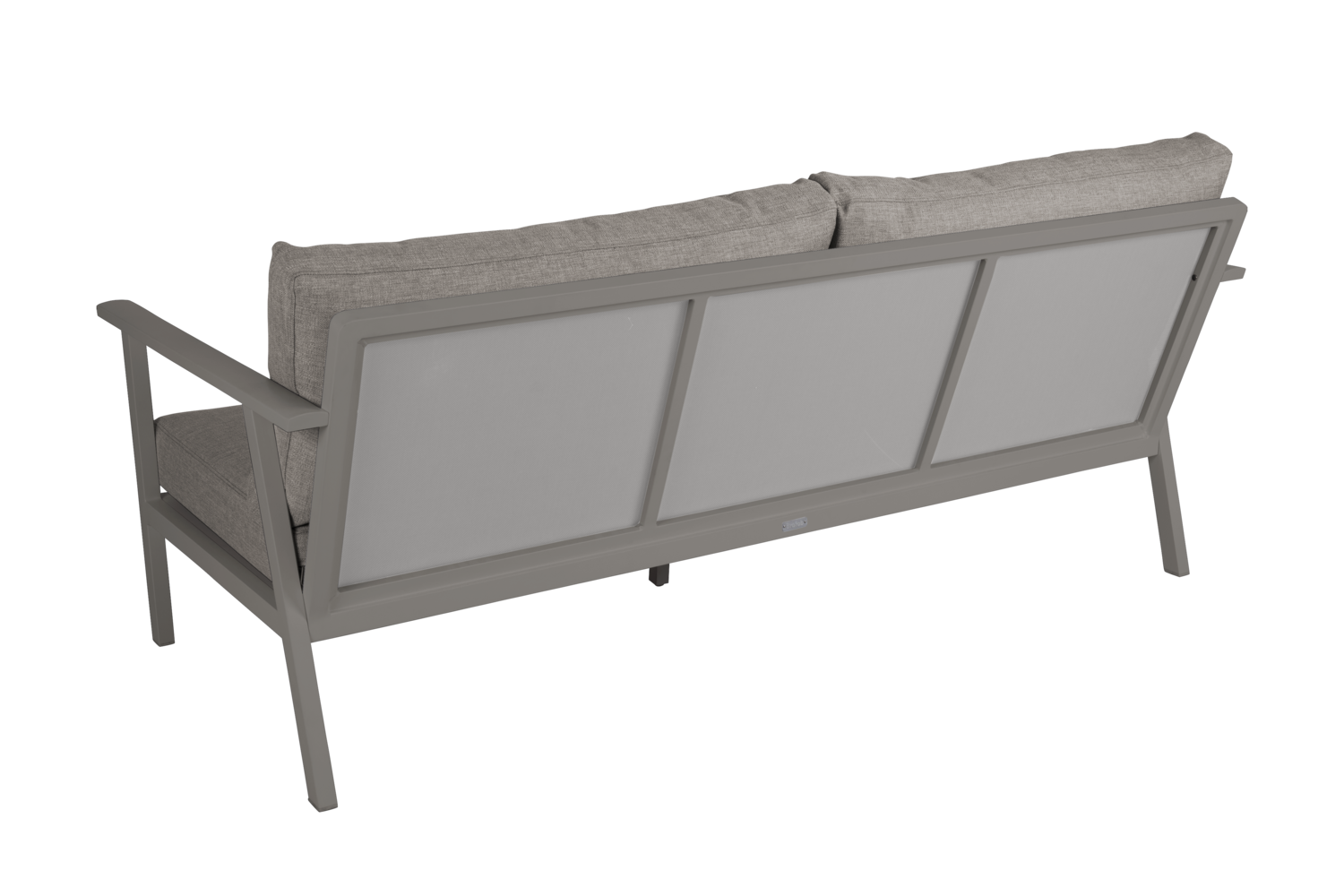 Samvaro Low 2,5 sæder sofa  Khaki/Sand