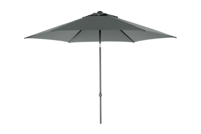 Poppi parasol Antracit/grå