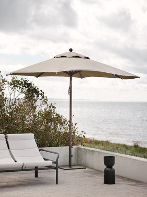 Paliano parasol Brun/beige