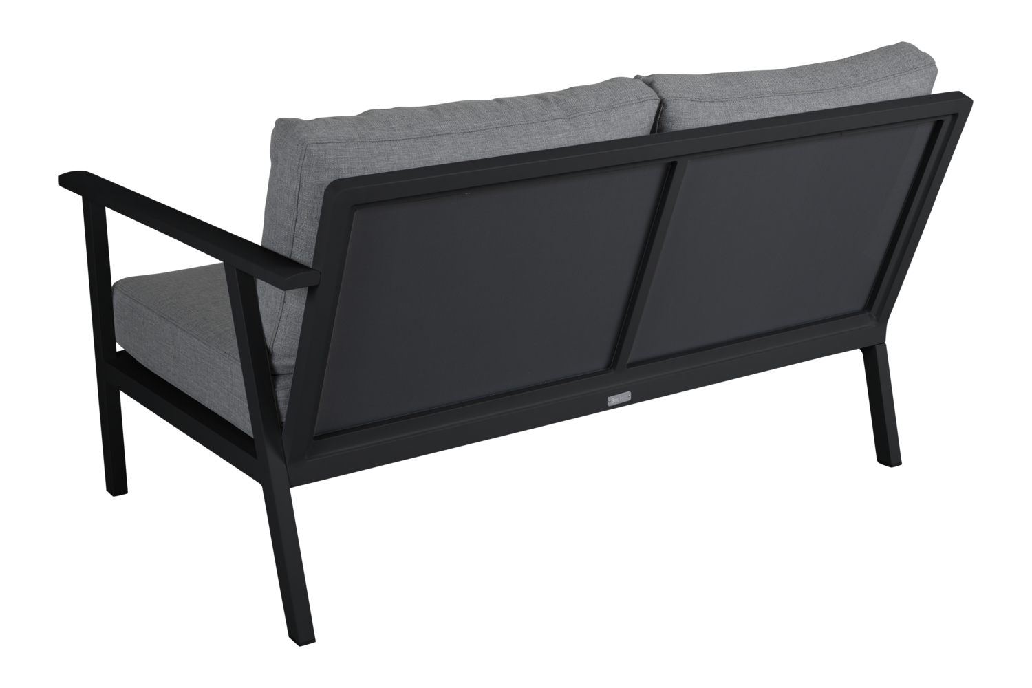 Samvaro Low endestykke Antracit/Pearl grey