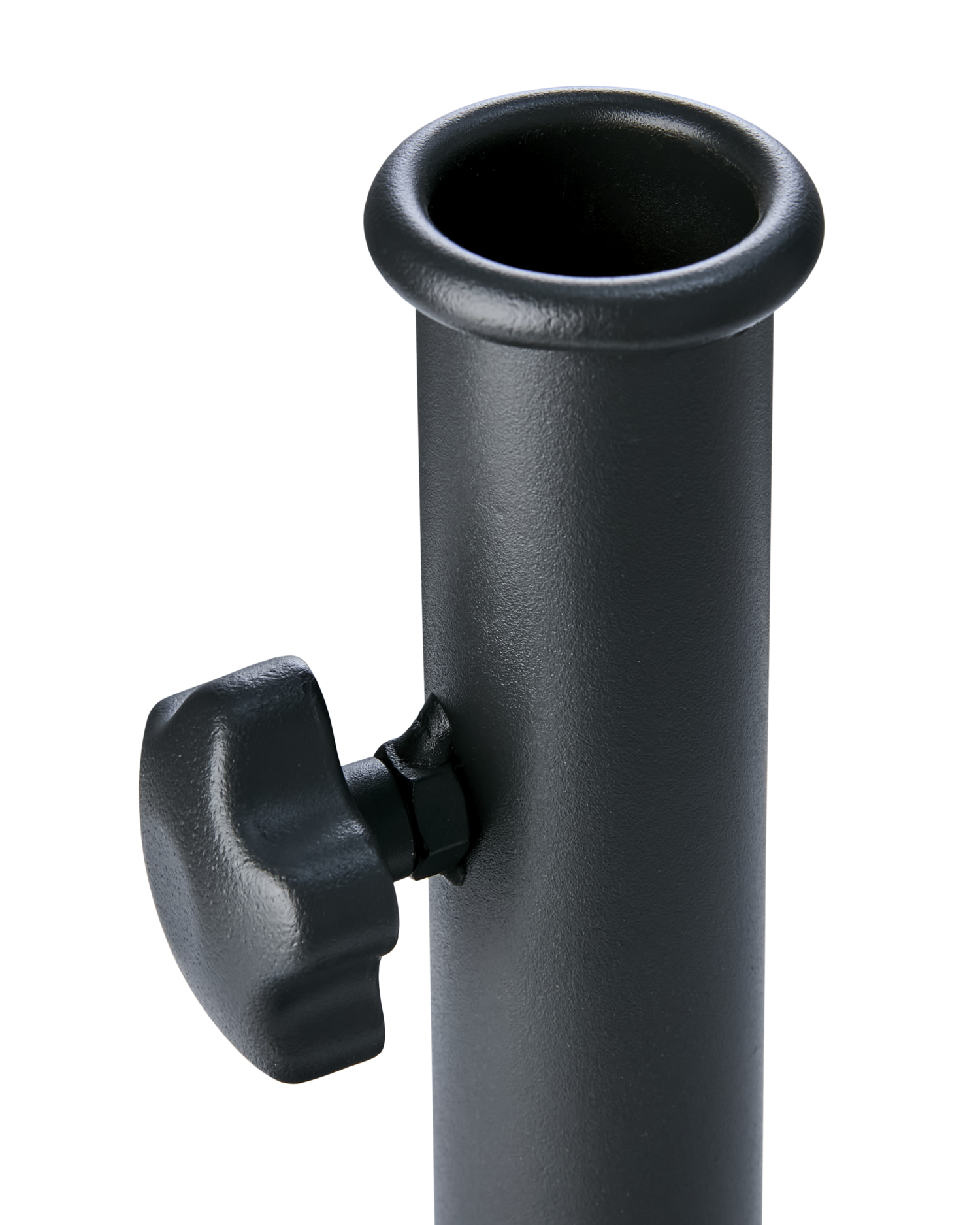 Gatsby parasolfod, 16 kg Antracit