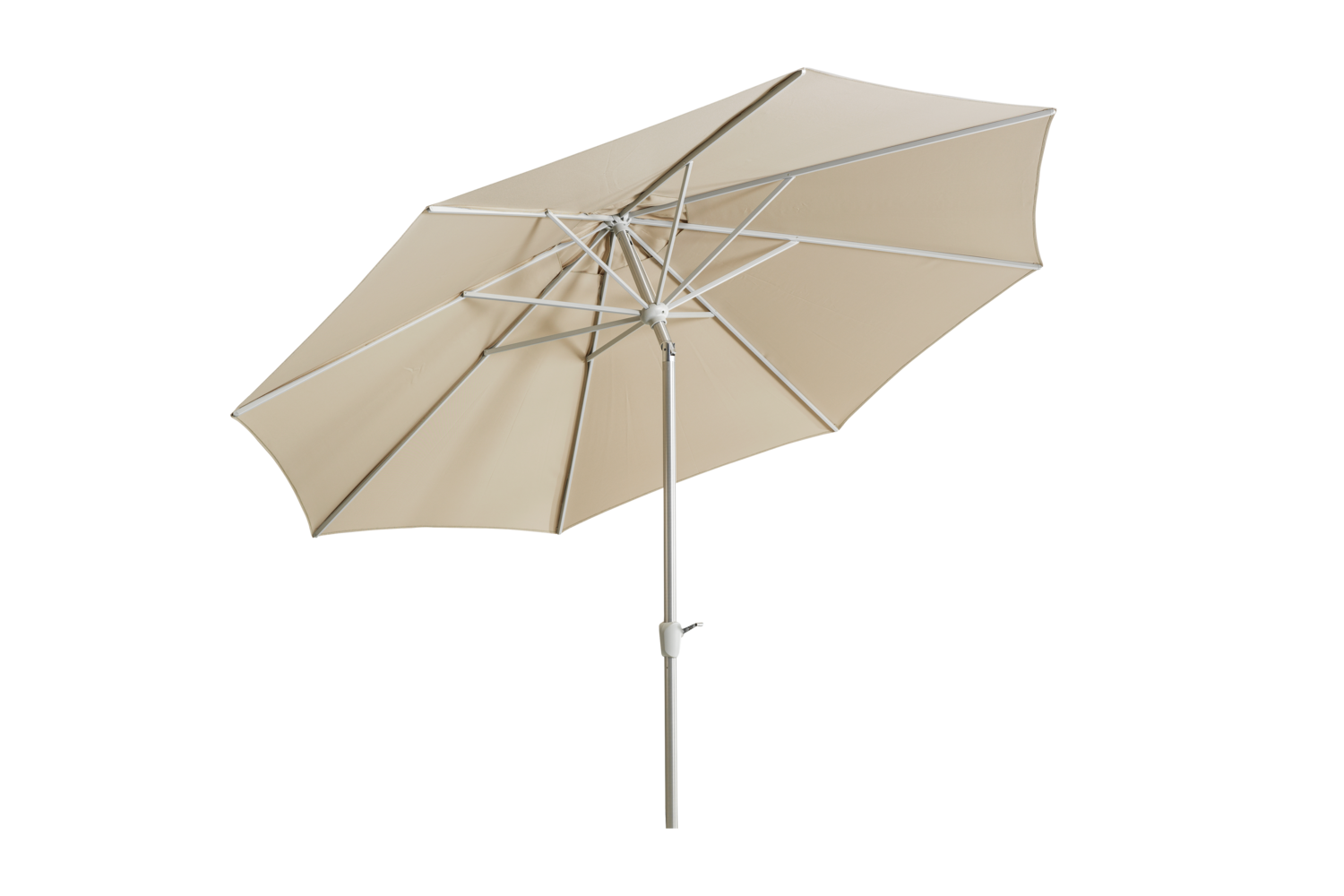 Abriola parasol Champagne