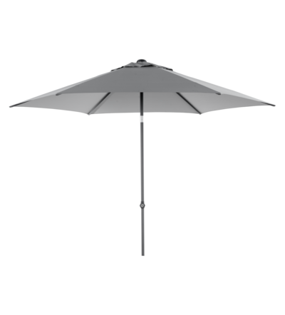 Poppi parasol Antracit/grå