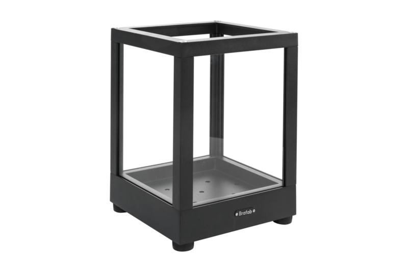 Belfort lanterne Sort