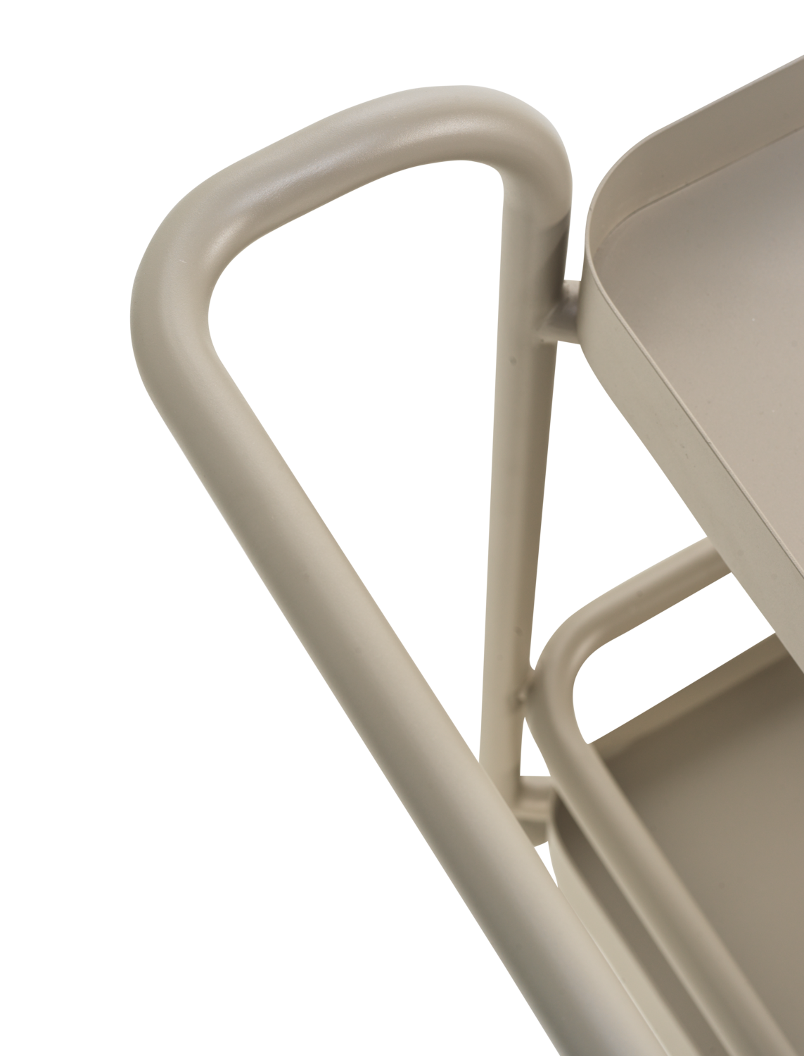 Trolly serveringsvogn Khaki