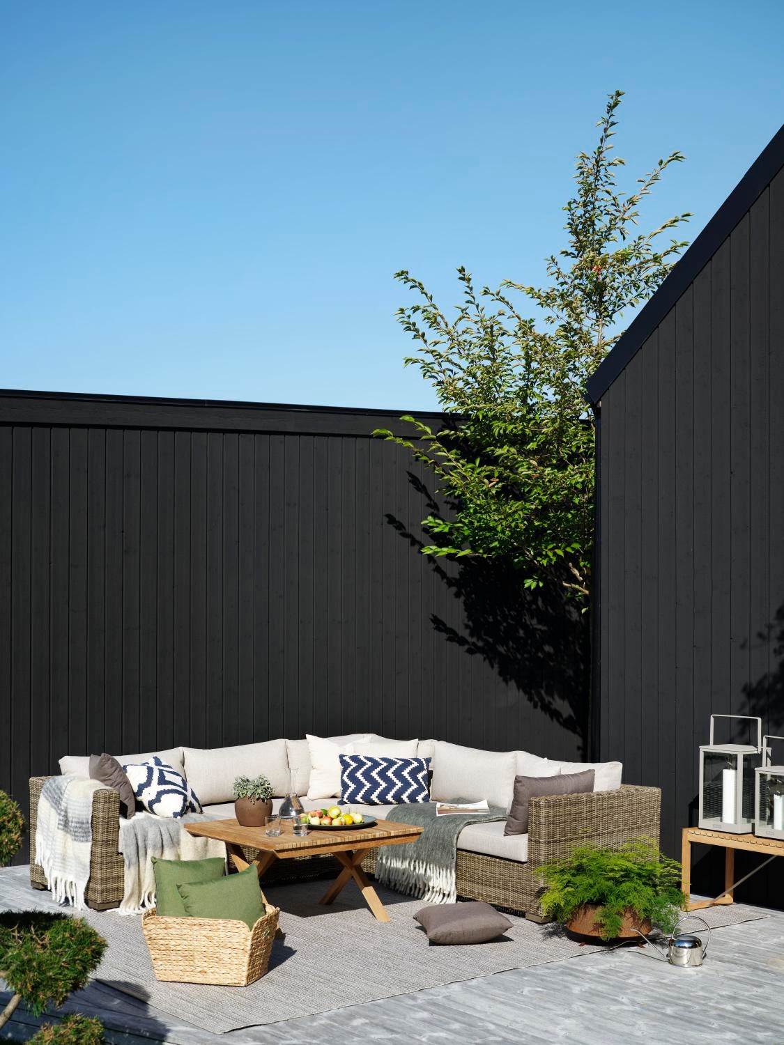 Belfort lanterne Khaki