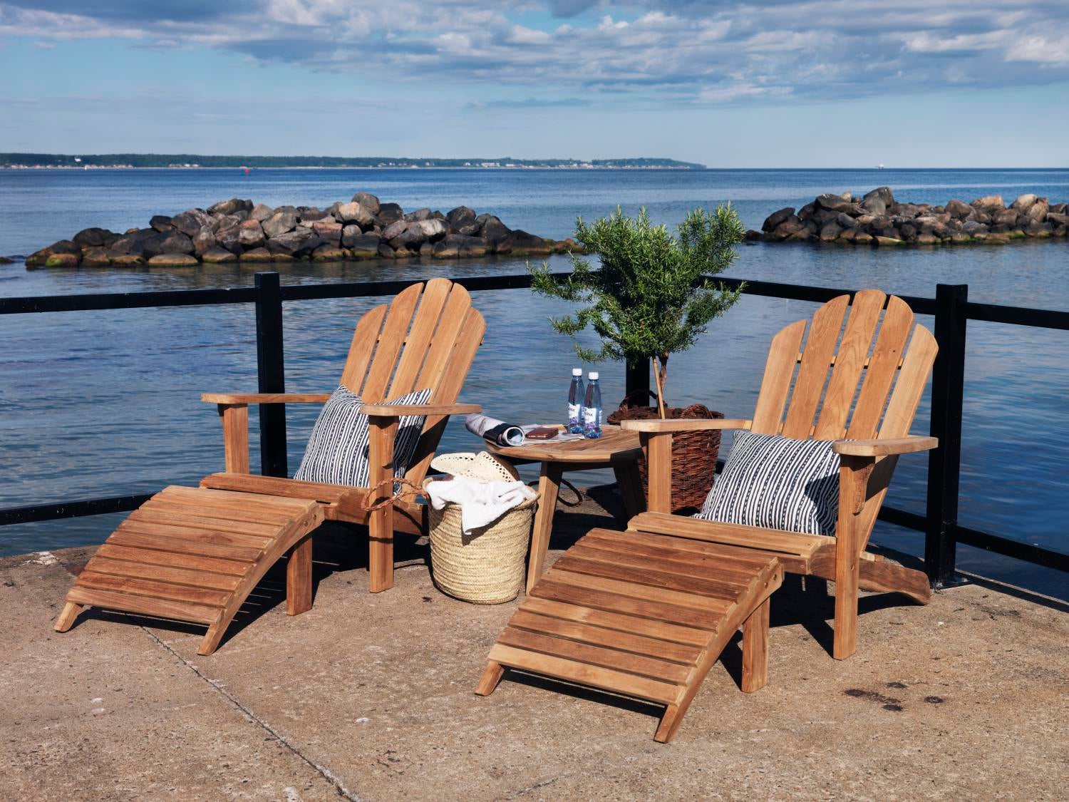 Margariti liggestol Natur