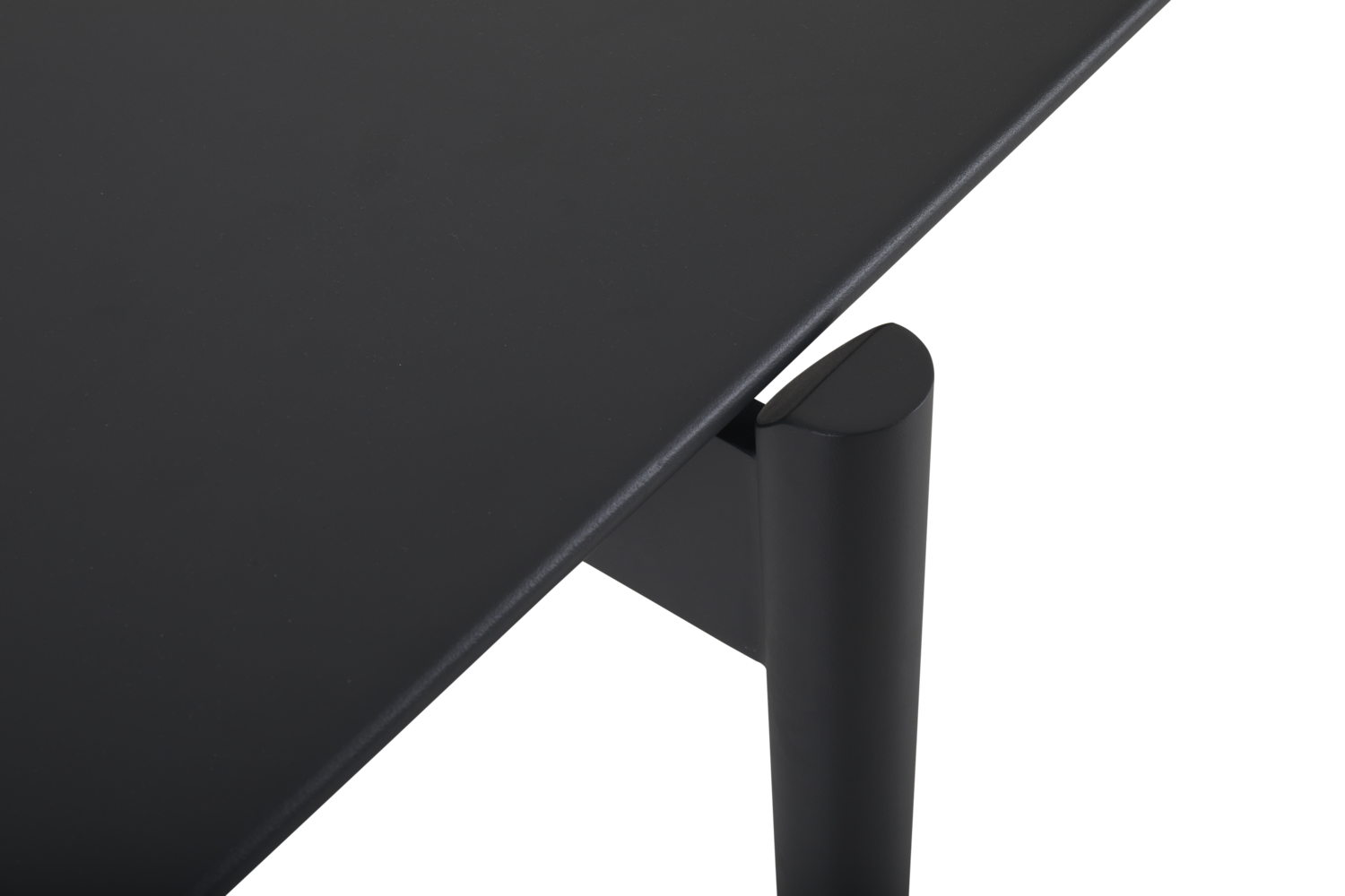 B45 spisebord Antracit