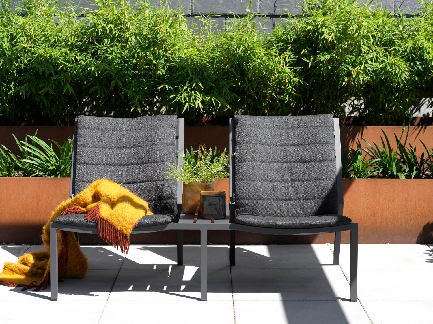 Delia hynde Antracit