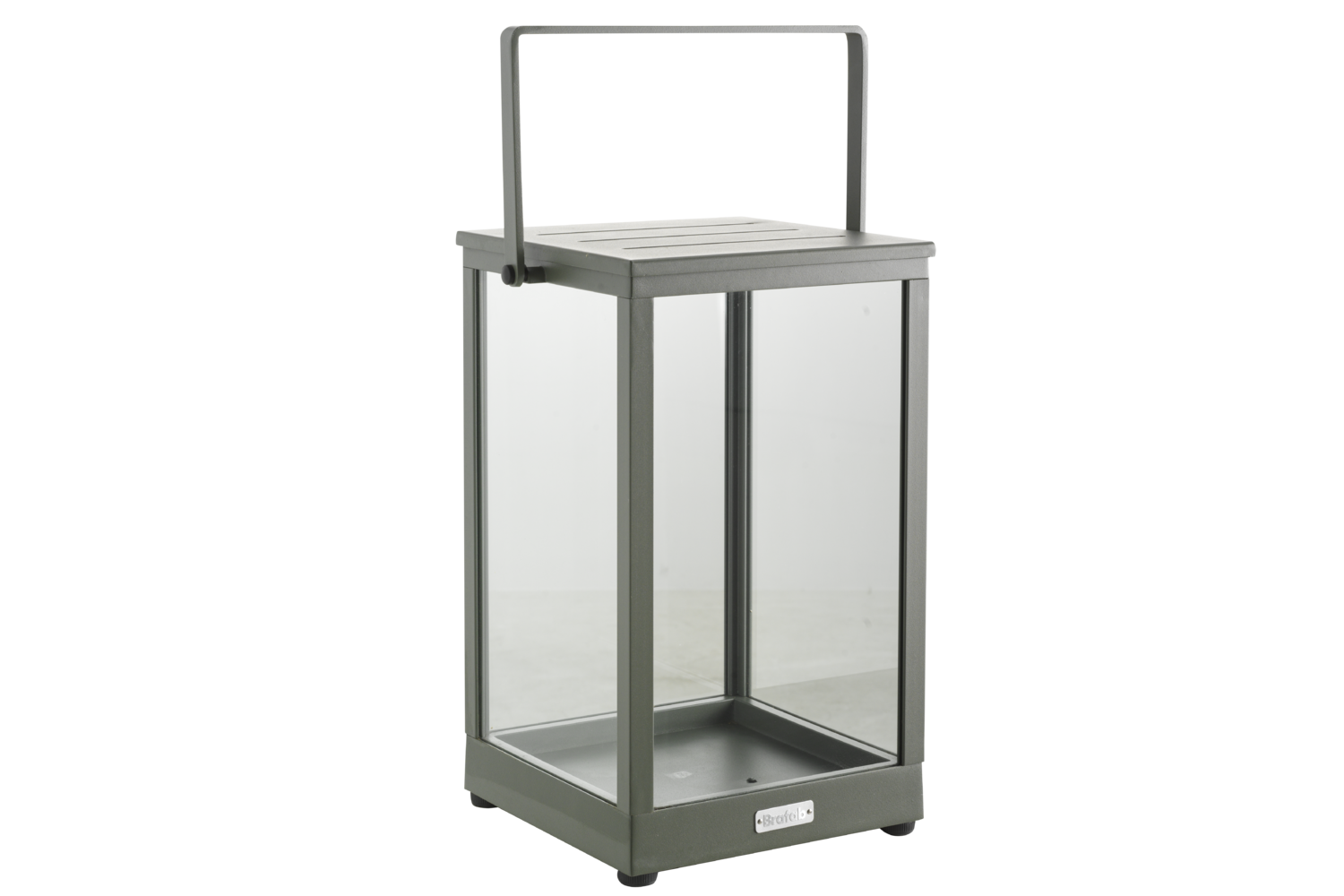 Belfort lanterne Nordic Green