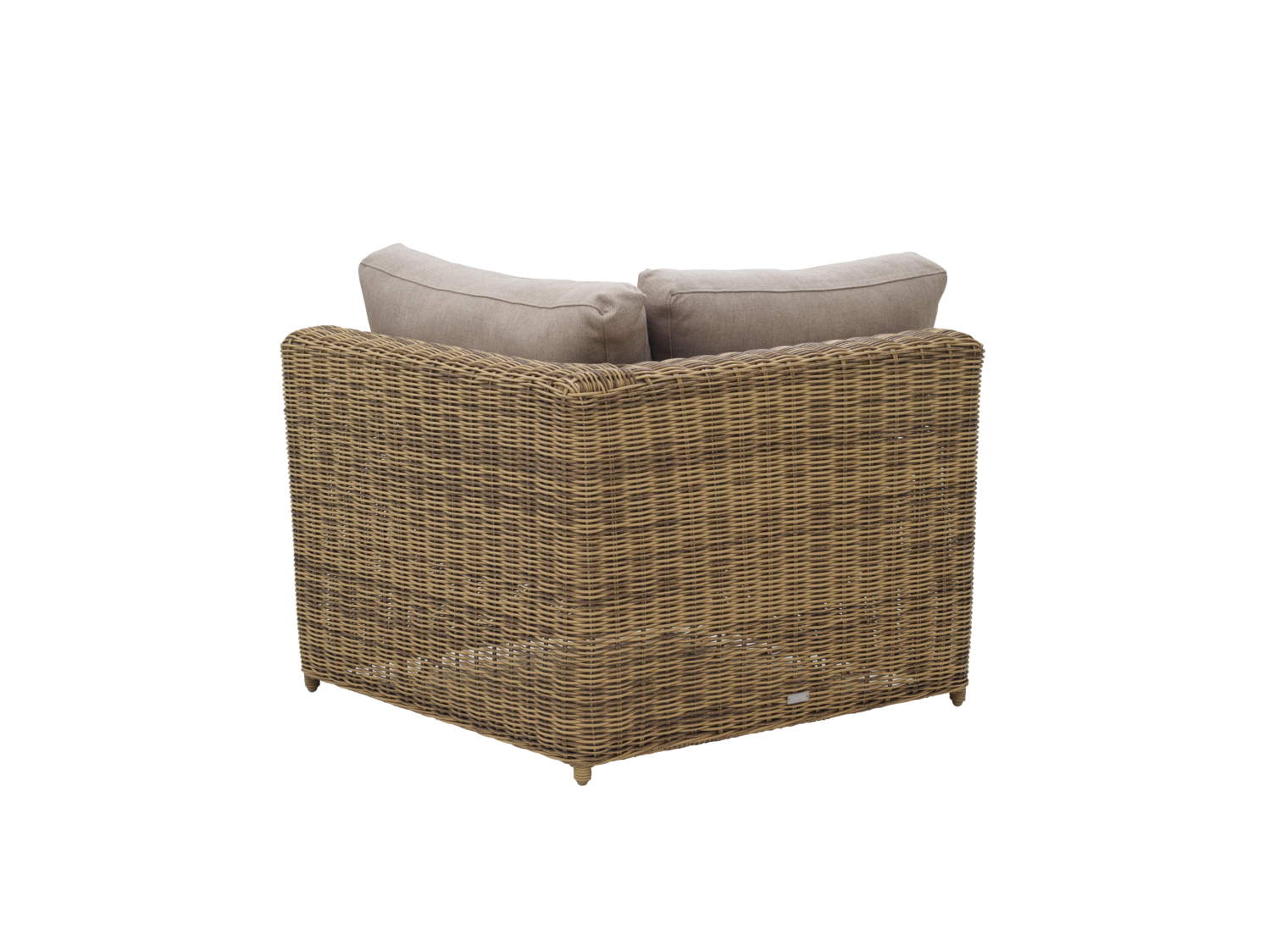Glendon hjørne Rustic/Beige