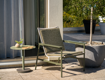 Niobe sidebord Dusty Green