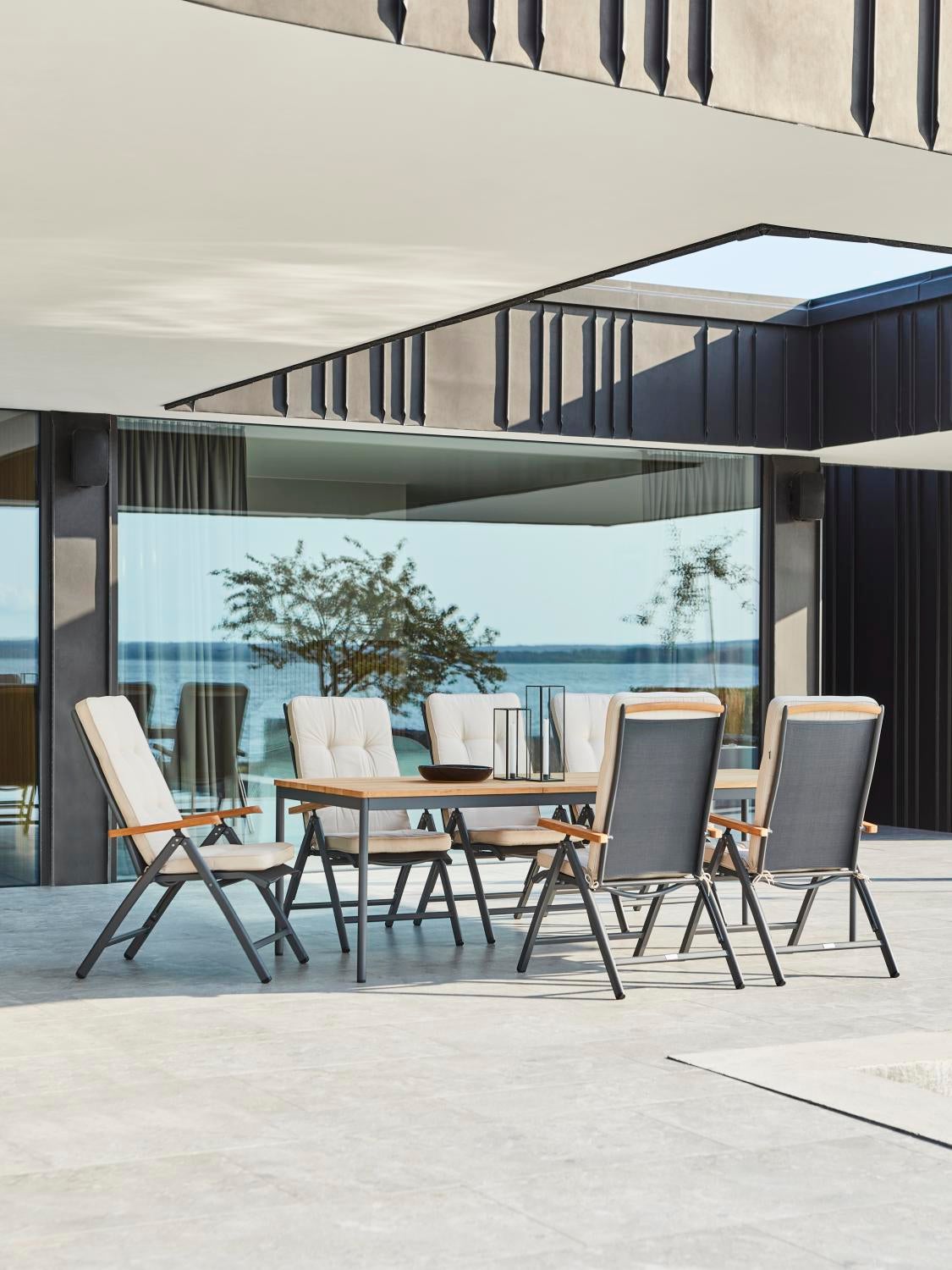 Andy positionsstol Antracit/Antracit