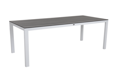 Rodez 209x95 H73 table base wh