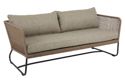 Pors 2,5-personers sofa  Natur