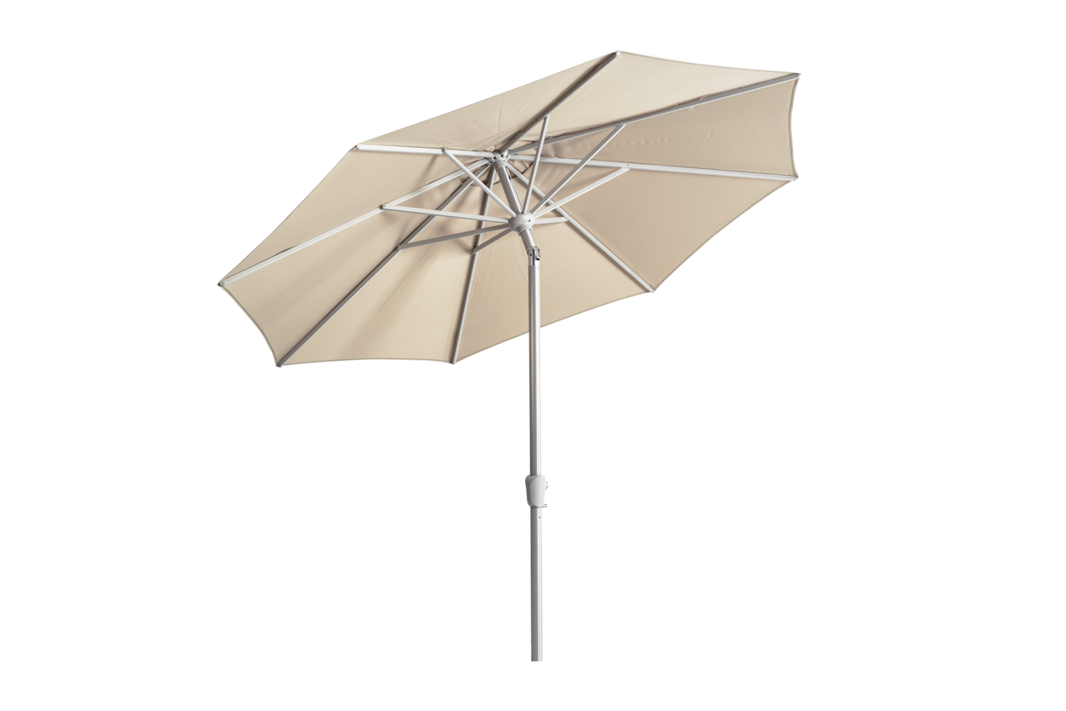 Abriola parasol Champagne