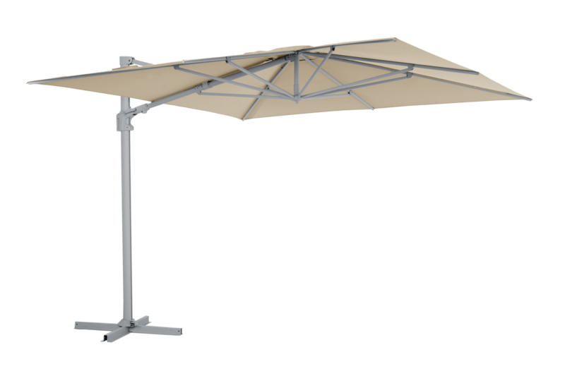 Vinovo frithængende parasol Khaki