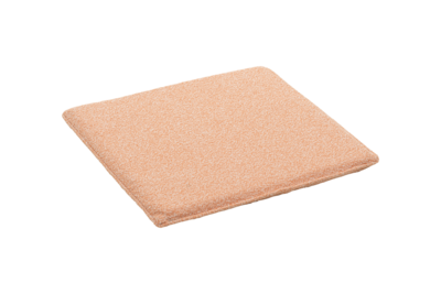 Frisk sædehynde Teddy Orange