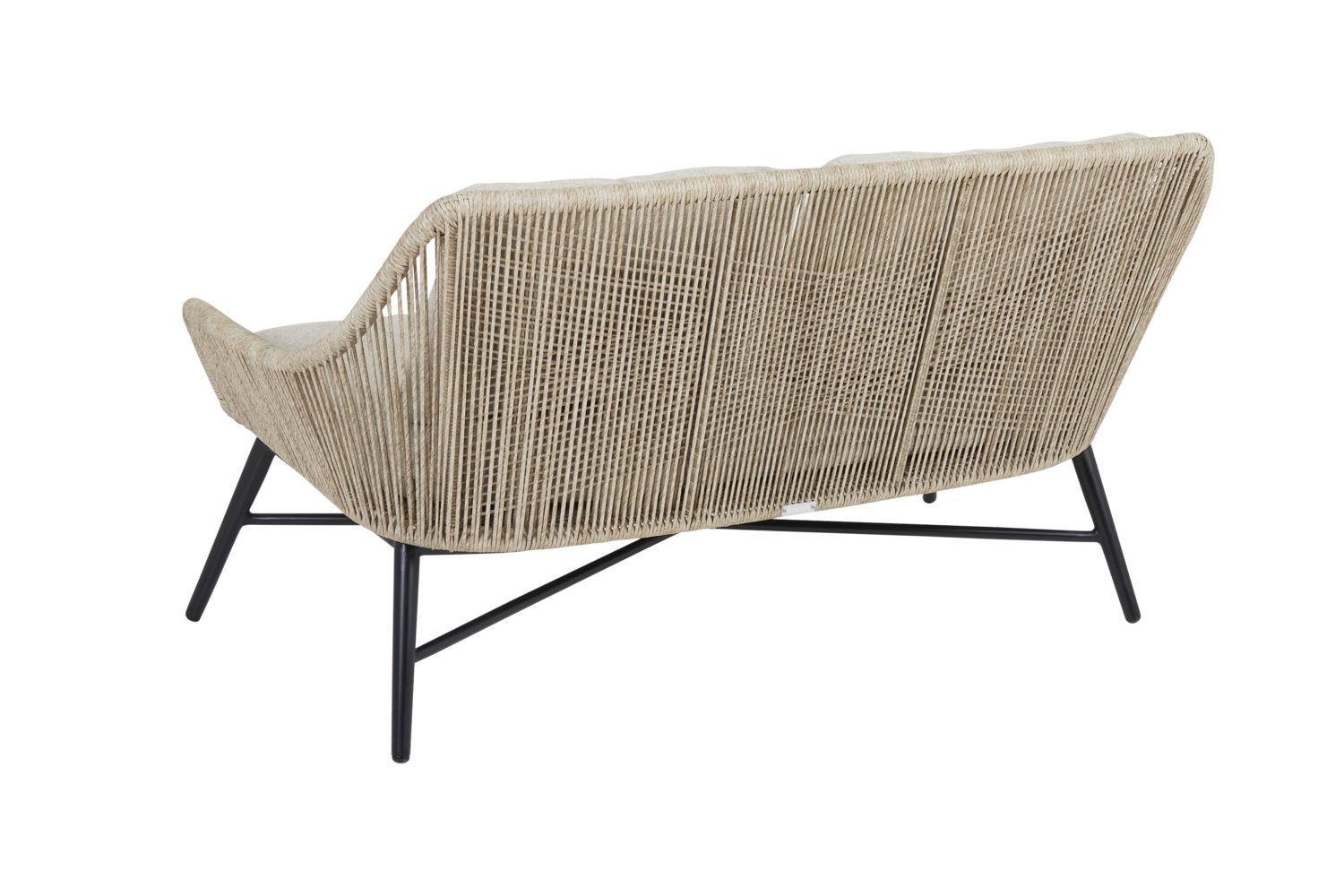 Pembroke 2-personers sofa Beige/beige