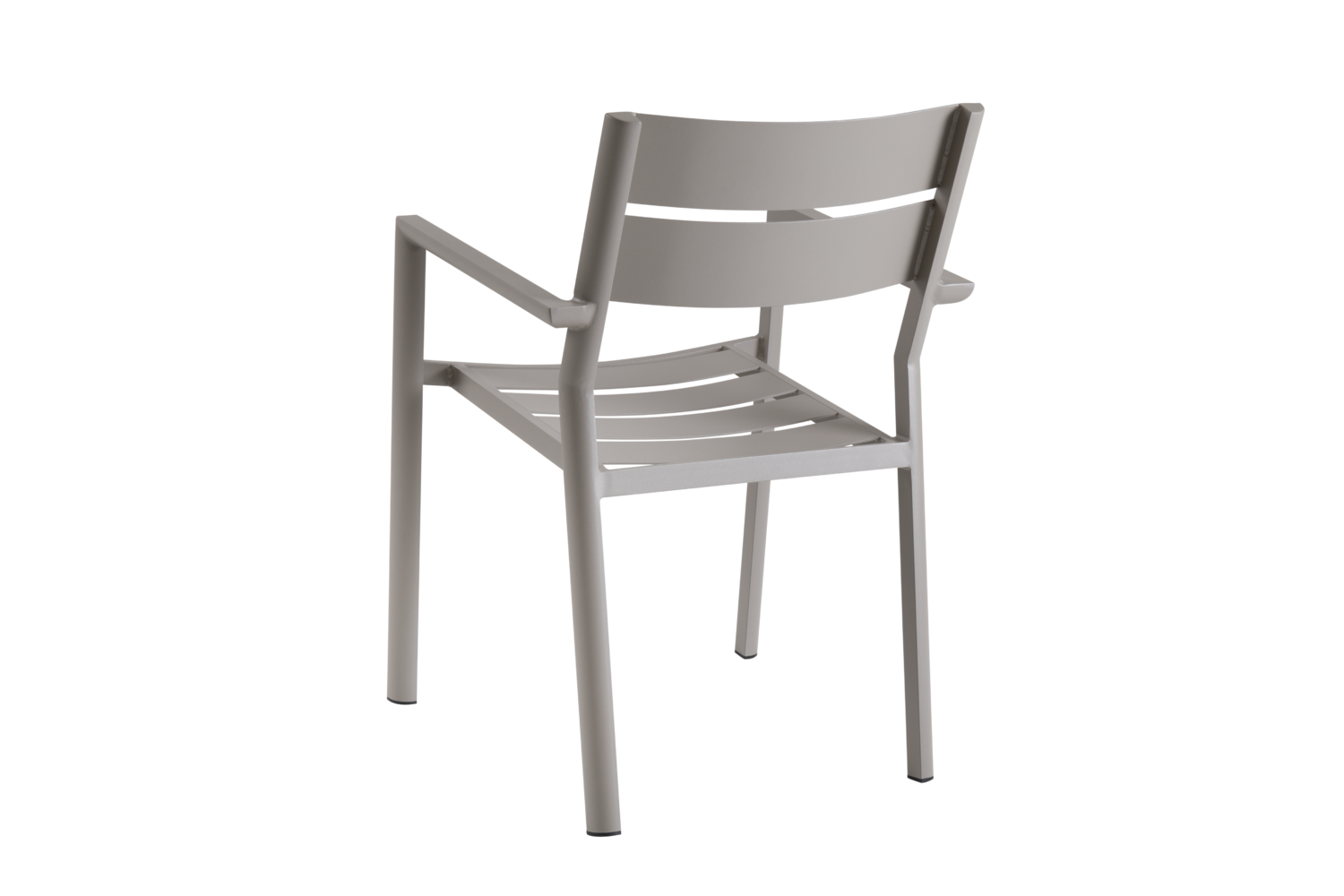 Delia stol med armlæn Khaki