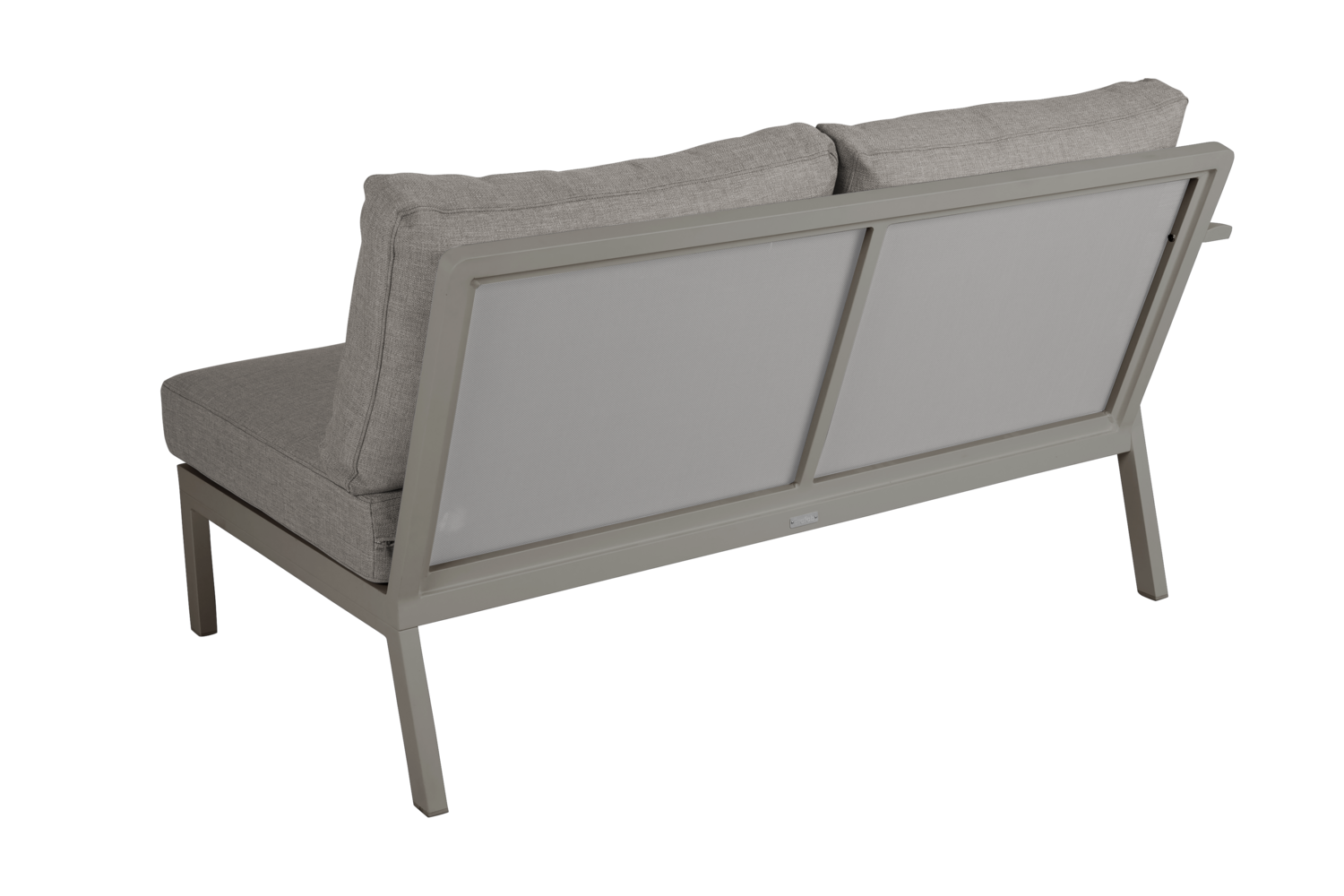 Samvaro Low endestykke Khaki/Sand