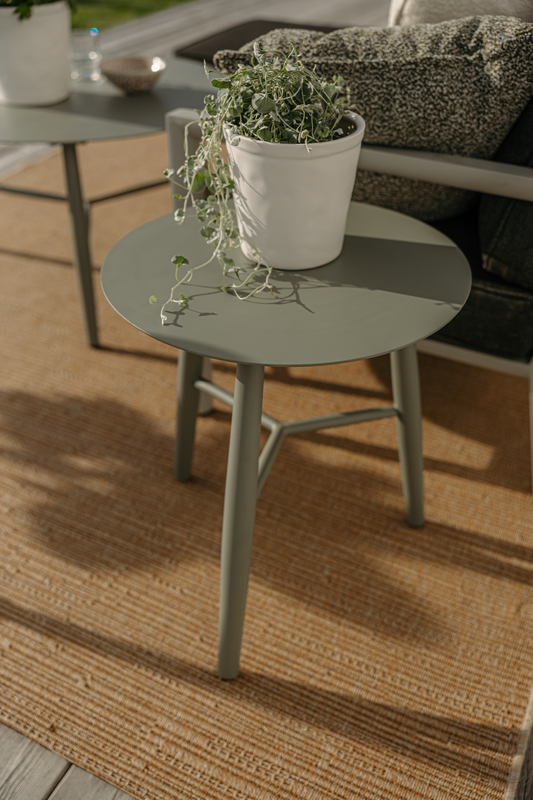 Vannes sofabord Dusty Green