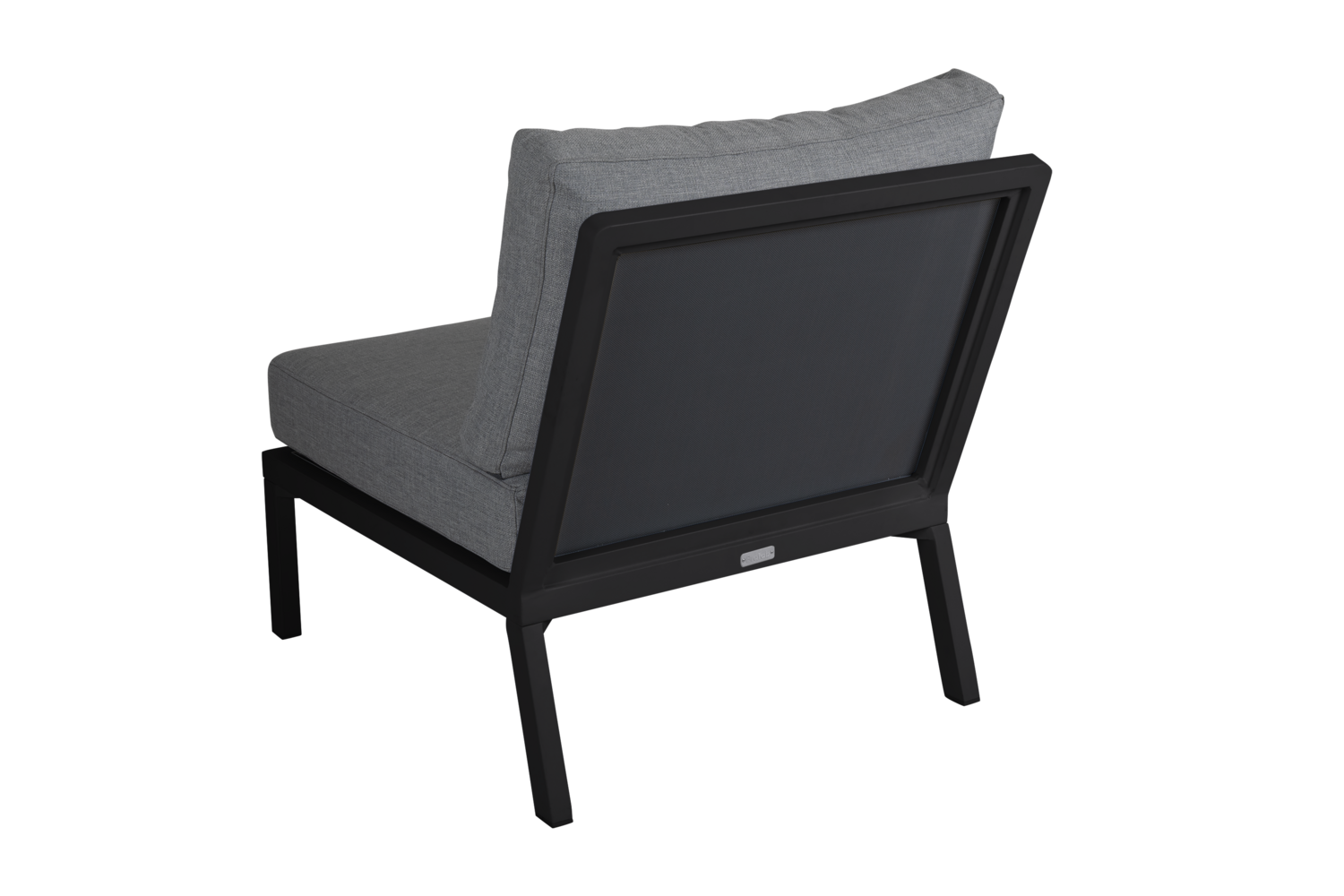 Samvaro Low midterste del Antracit/Pearl grey