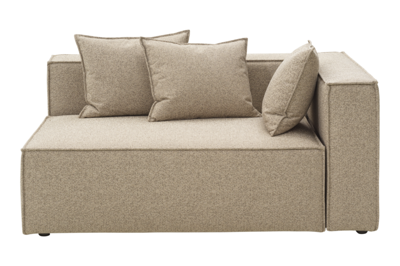 Muki endestykke Light Taupe