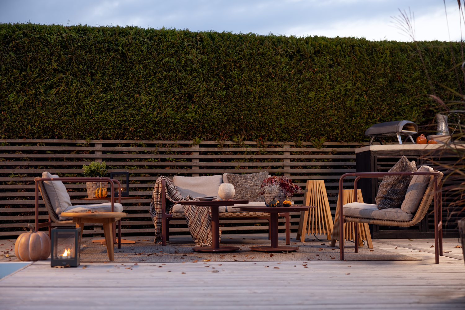 Julita lampeskærm Natur