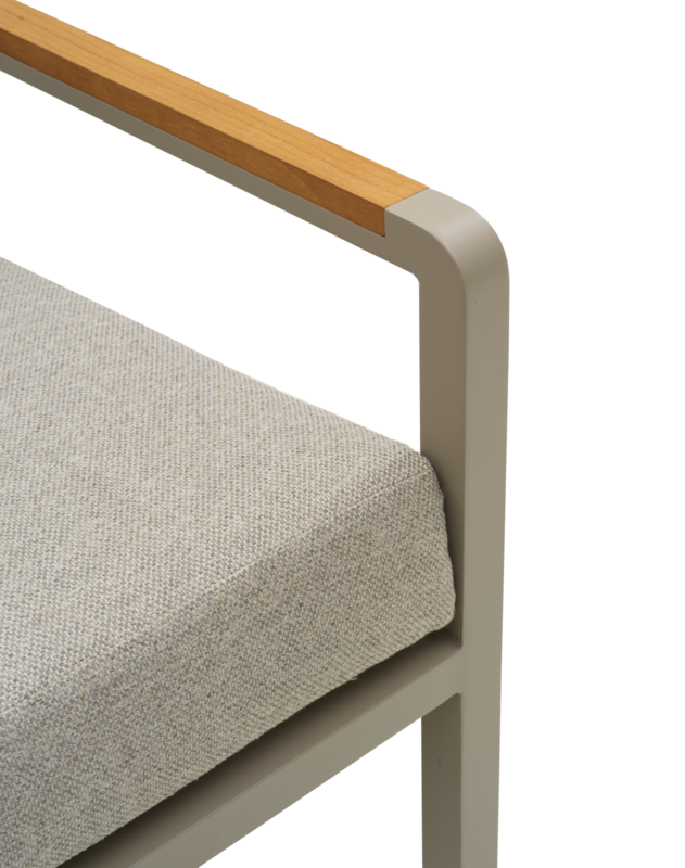 Nova loungesæt Khaki/Soft Dusk