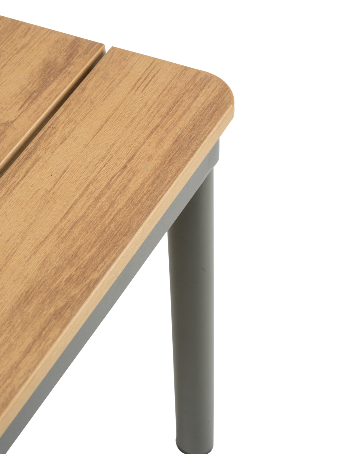 Reno sofabord Sort/Natural