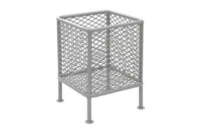 Haru lanterne Slate Grey