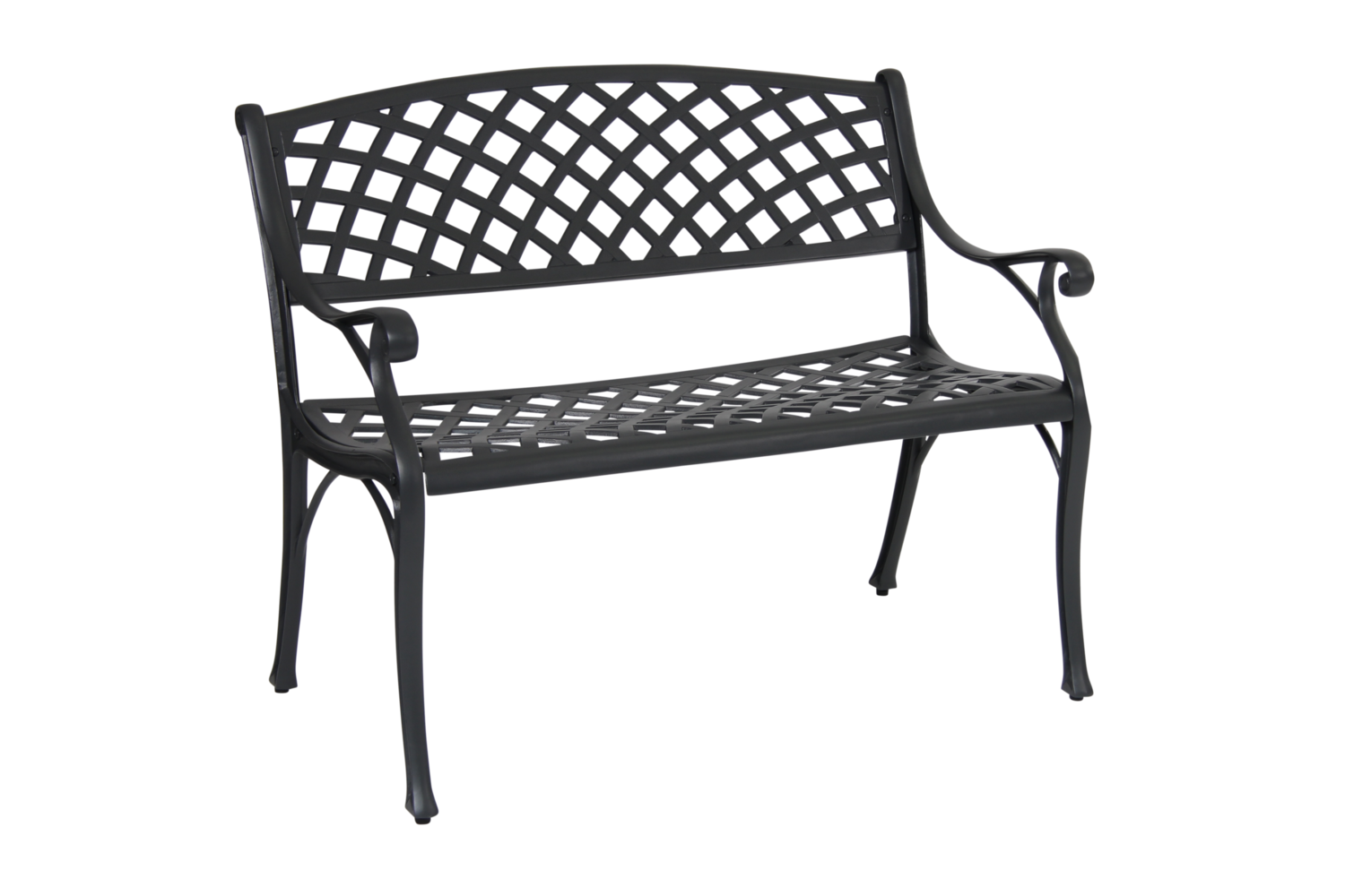 Arras 2-personers sofa Antracit