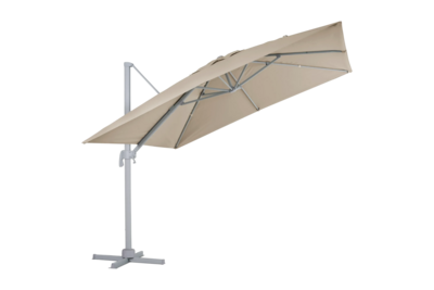 Linz frithængende parasol Khaki