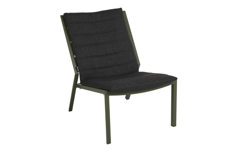 Delia loungestol Moss green