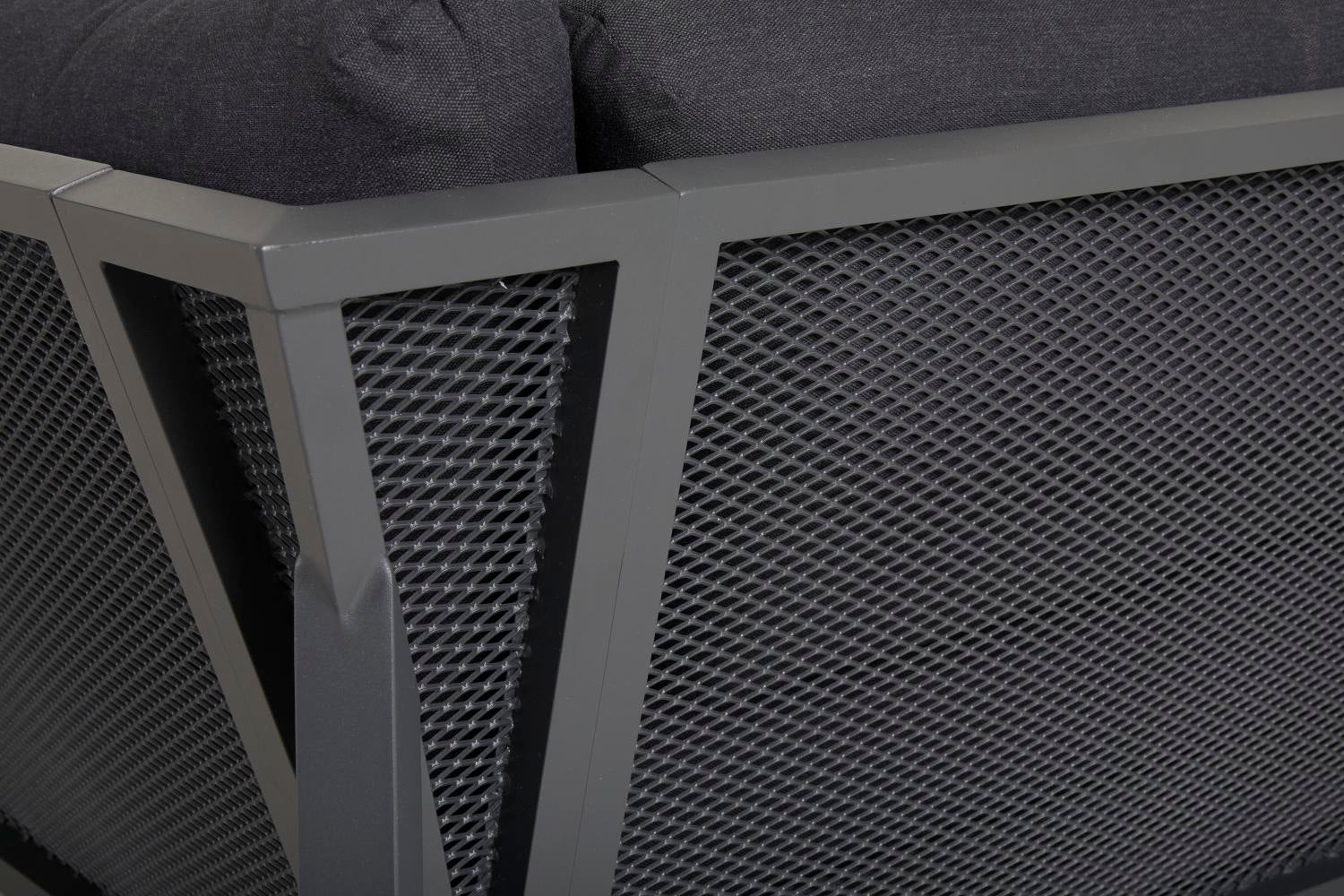 Skalfort lænestol Anthracite_Raven