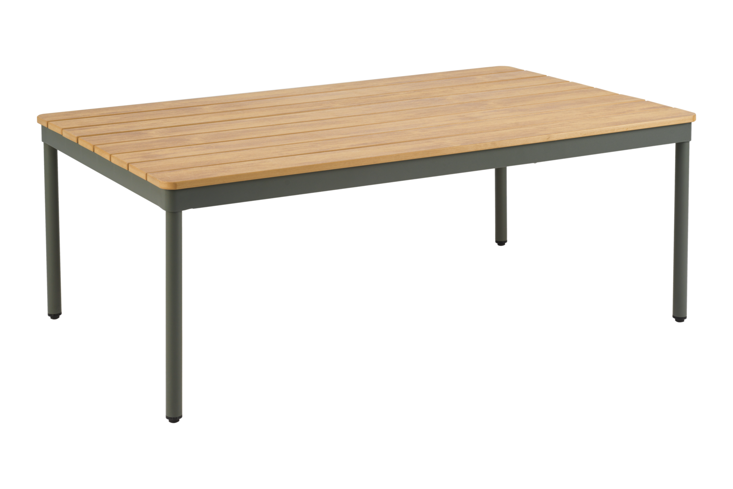 Reno sofabord Sort/Natural