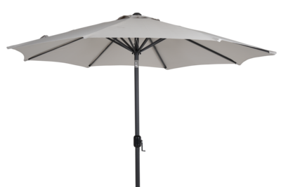 Cambre parasol Antracit/khaki