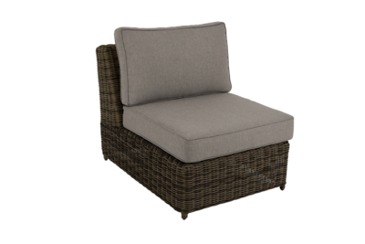 Glendon midterste del Dark Brown/Soft Moose