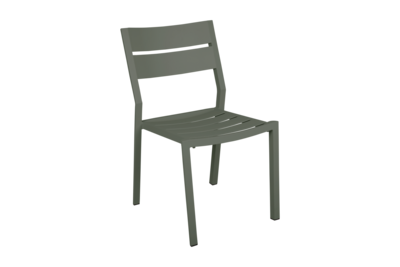Delia spisebordsstol Nordic Green