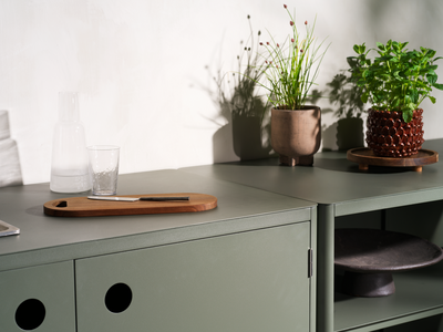 Kelia udekøkken Nordic Green