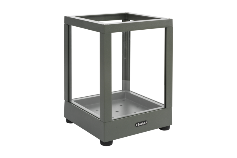 Belfort lanterne Nordic Green